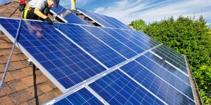 Production de l’électricité photovoltaïque rentable à Sainte-Gemme